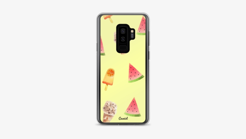 Summer Treats Samsung Case - Samsung Galaxy, transparent png download