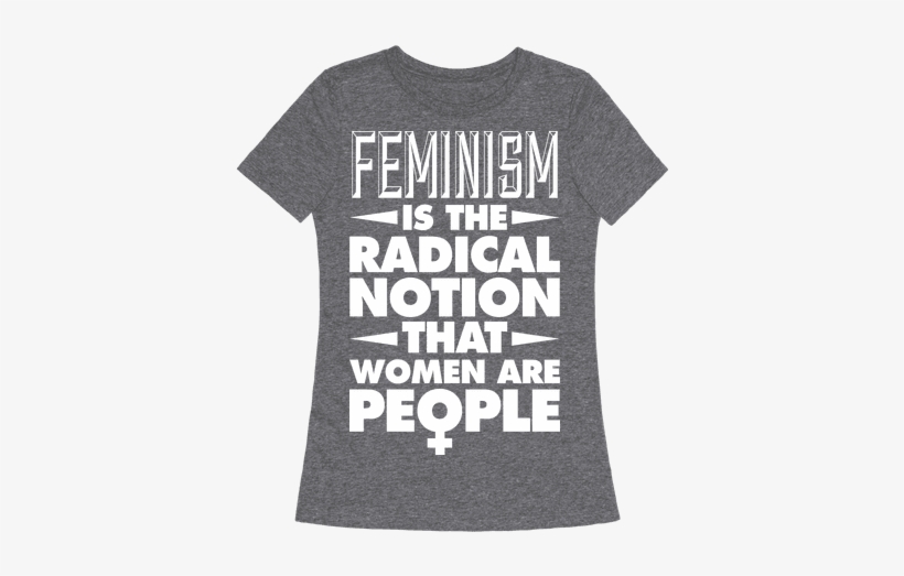 Fast Forward To The '90s, When Third-wave Feminism - Feminism Woman Are People, transparent png download