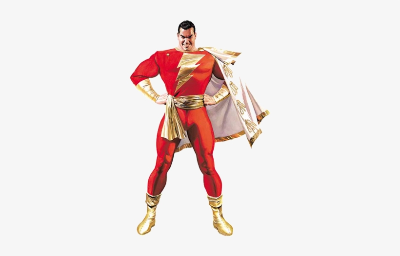 Shazam - Captain Marvel, transparent png download