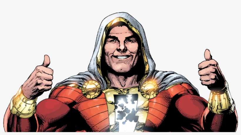 Marvel Cinematic Universe Thor Ragnarok Actor Lands - Dc New 52 Shazam Jr, transparent png download