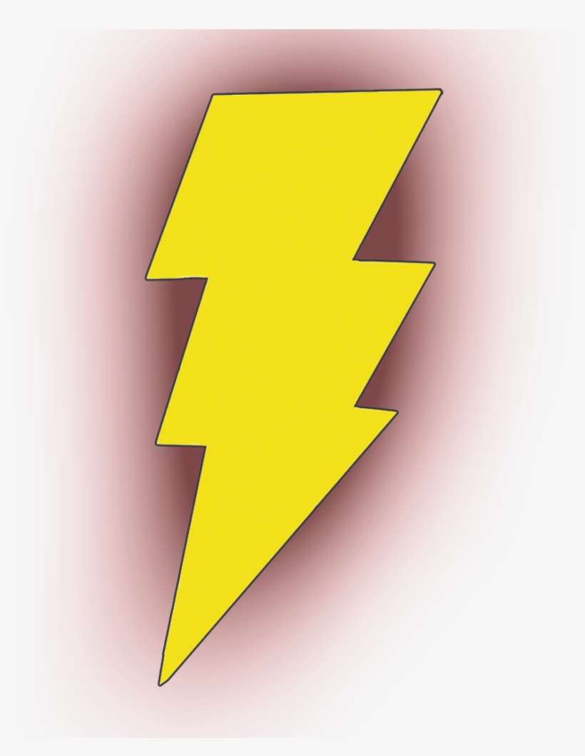 Shazam - Triangle, transparent png download