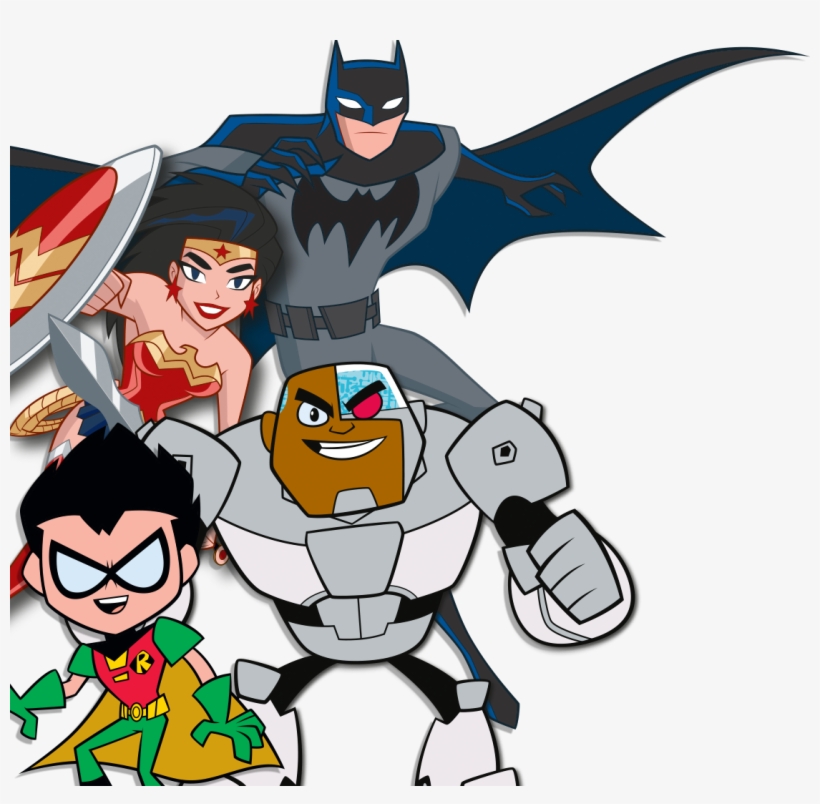 Batman Day Activity Pack - Teen Titans Go! : Robin Rules! [book], transparent png download