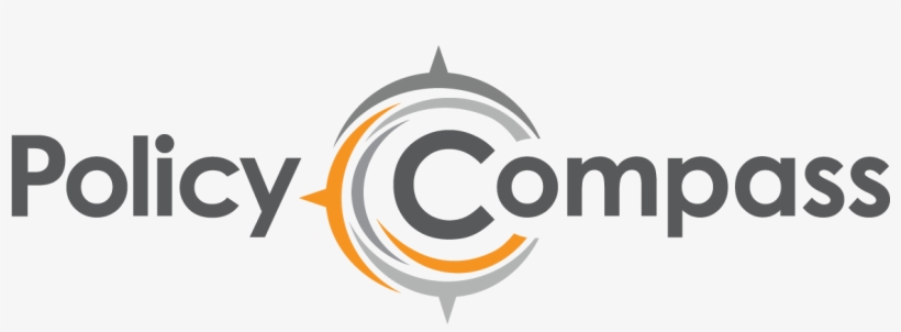 Policy Compass Logo - Compass Logo Png, transparent png download
