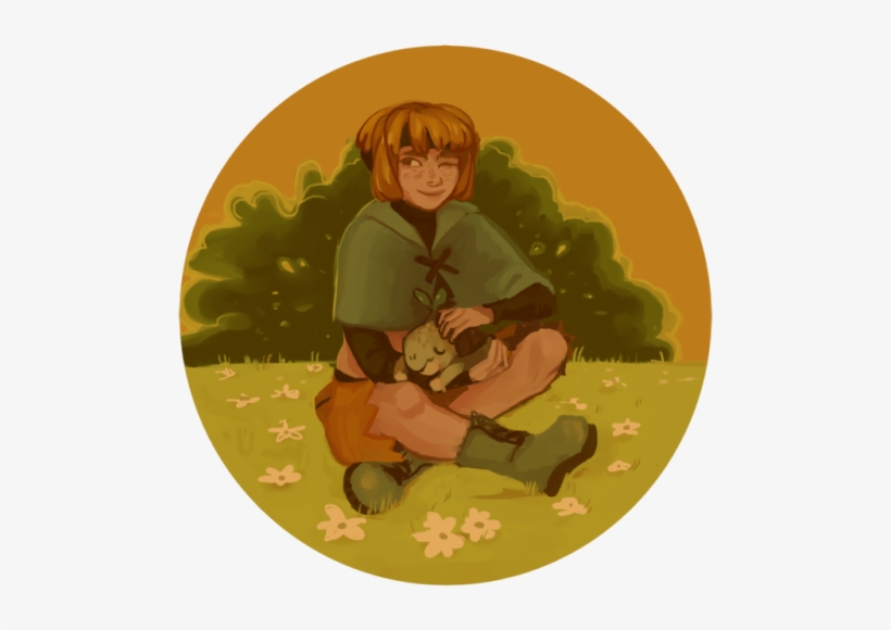My Part Of Artrade With @snowpointcity - Cartoon, transparent png download