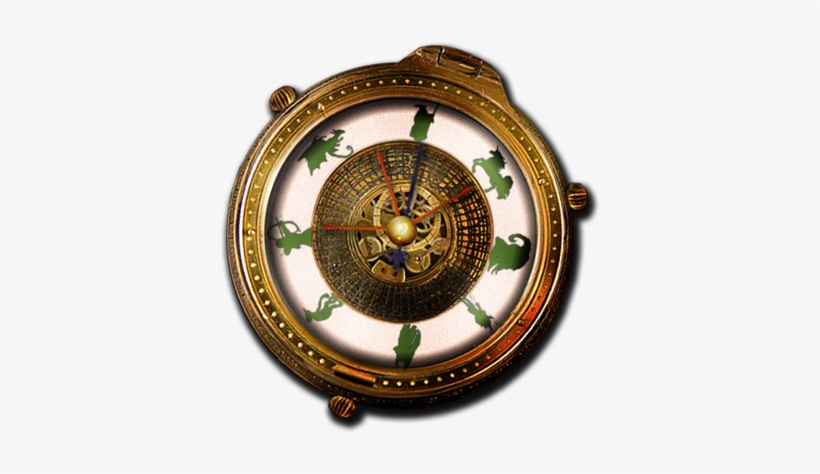 Disaster Locator Compass - Golden Compass, transparent png download