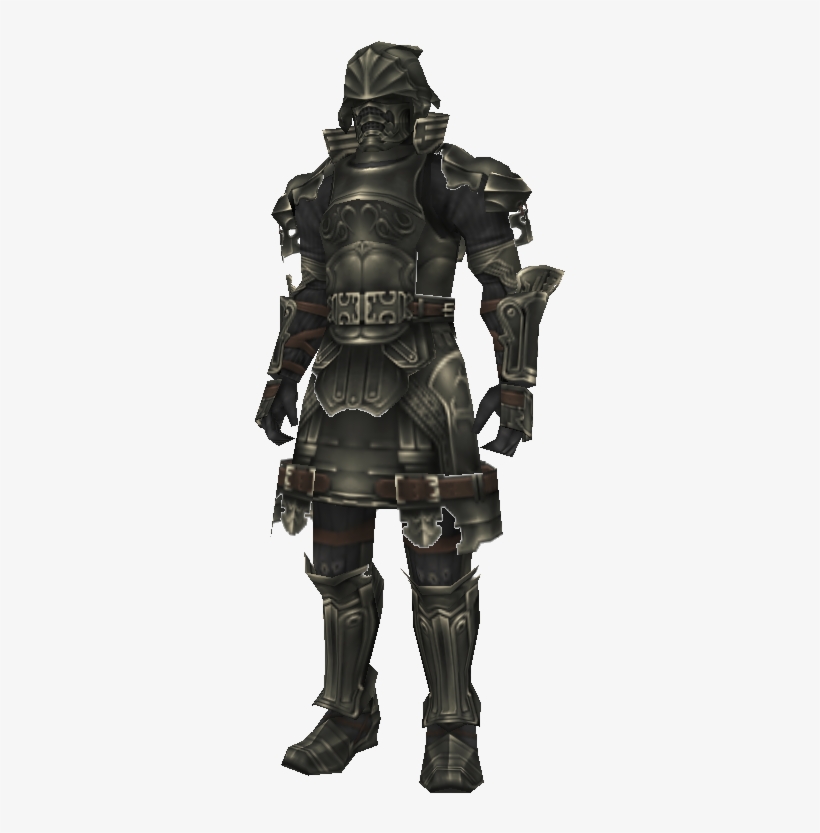 Ff12 Char Model - Final Fantasy Xii, transparent png download