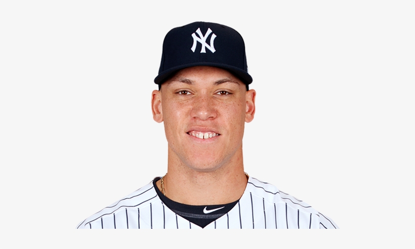 Aaron - Judge - Aaron Judge, transparent png download