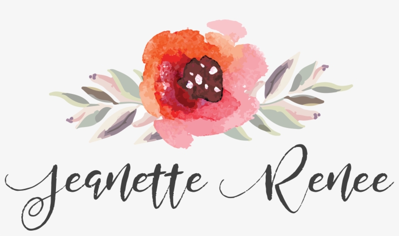Jeanette Renee Blog - Jeanette Calligraphy, transparent png download