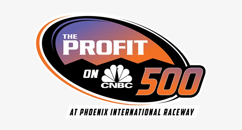Cnbc Logo Png Download - Nascar Race Logo, transparent png download