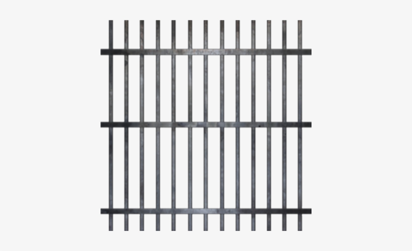 Prison Vector Iron Bar Jail Png Transparent PNG 420x420 Free