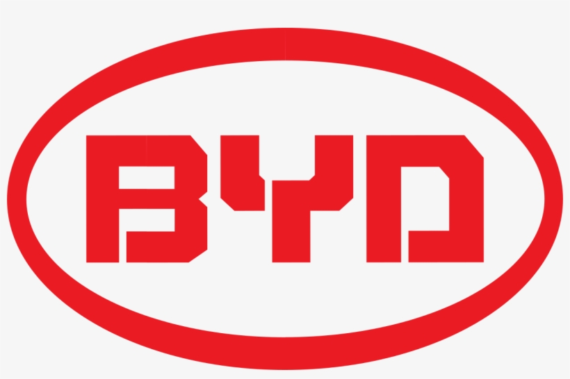 Byd Builds Biggest Battery Factory For Electric Cars - Byd Logo Png, transparent png download