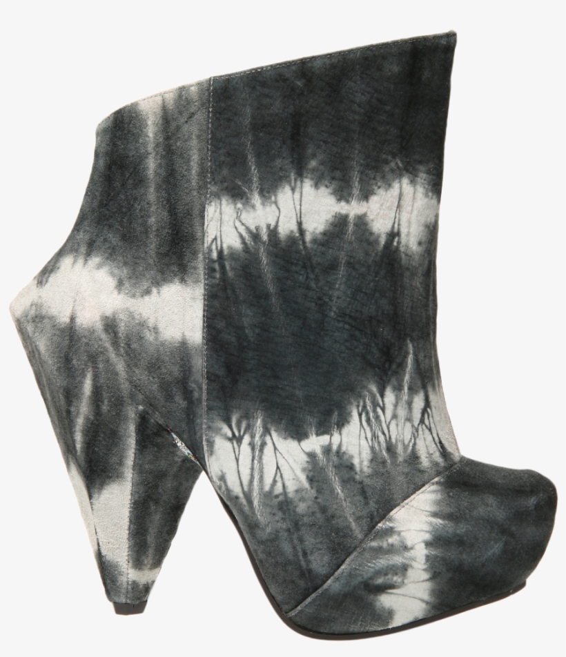 Irregular Choice, Anna Bells Trolley, Green Print, - Irregular Choice- Anna Belles Trolley- Women's Ankle, transparent png download