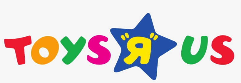 Cnbc Logo Png - Toys R Us Vector Logo, transparent png download