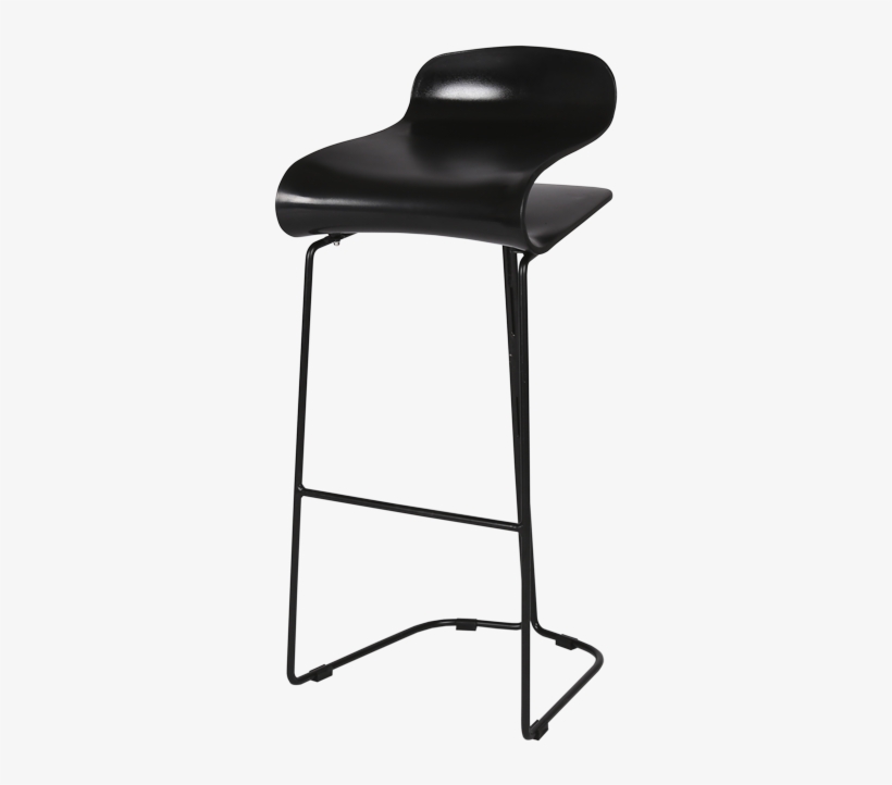 Metal And Plastic Bar Chairs, Metal And Plastic Bar - Bar Stool, transparent png download