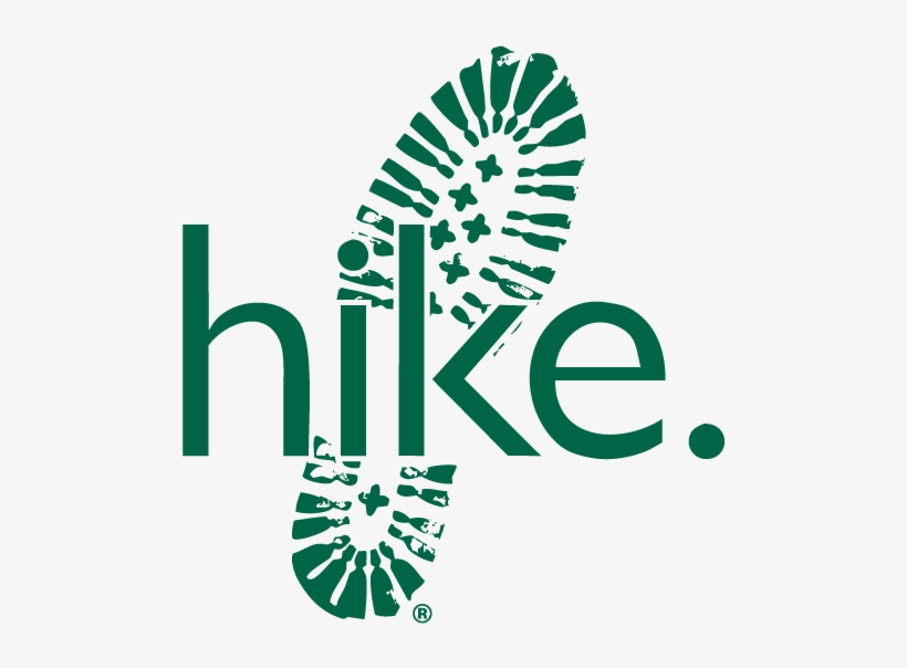 Boot Print Graphic - American Hiking Society Logo, transparent png download