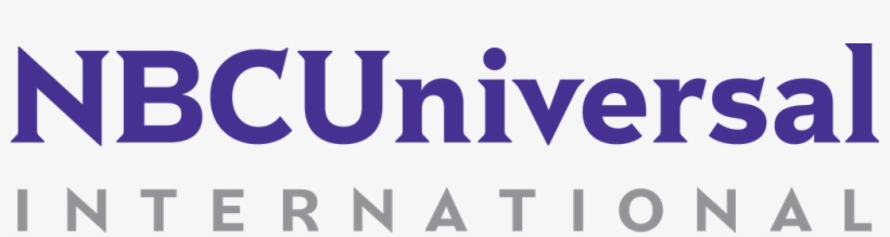Cnbc Ad Sales Intern - Nbcuniversal International Networks Logo, transparent png download