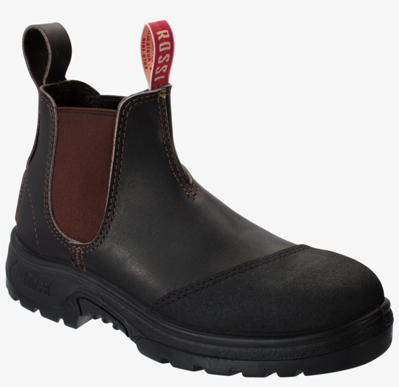 Safety - Rossi Boots 795 Hercules Safety Boot, transparent png download