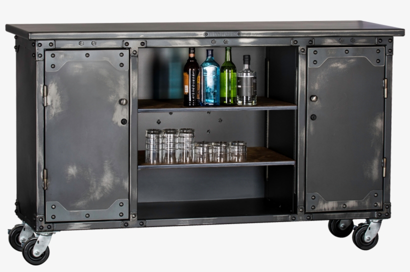 Ironworks Bar - Convoy Hx 72, transparent png download