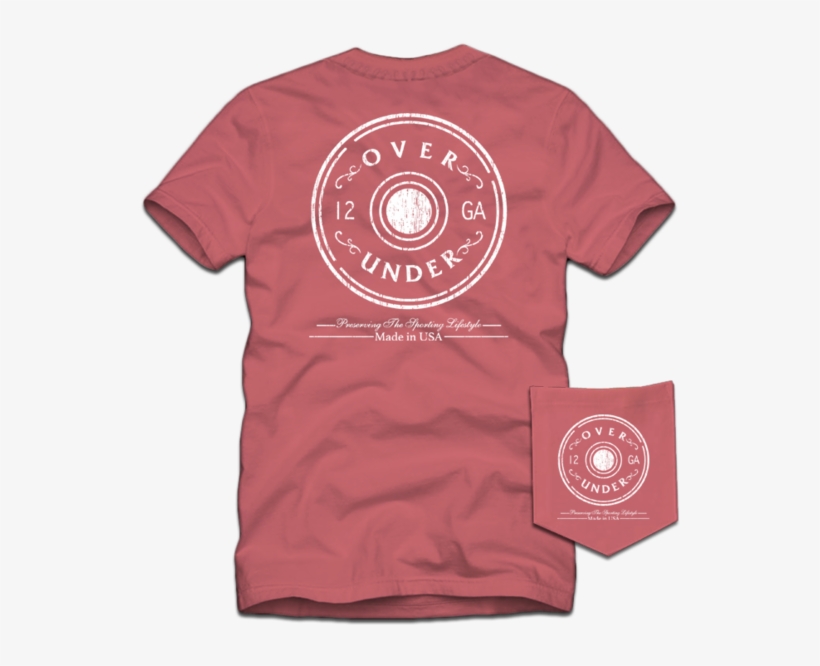 S/s Antique Shot-shell Nantucket - Shotgun Shell, transparent png download