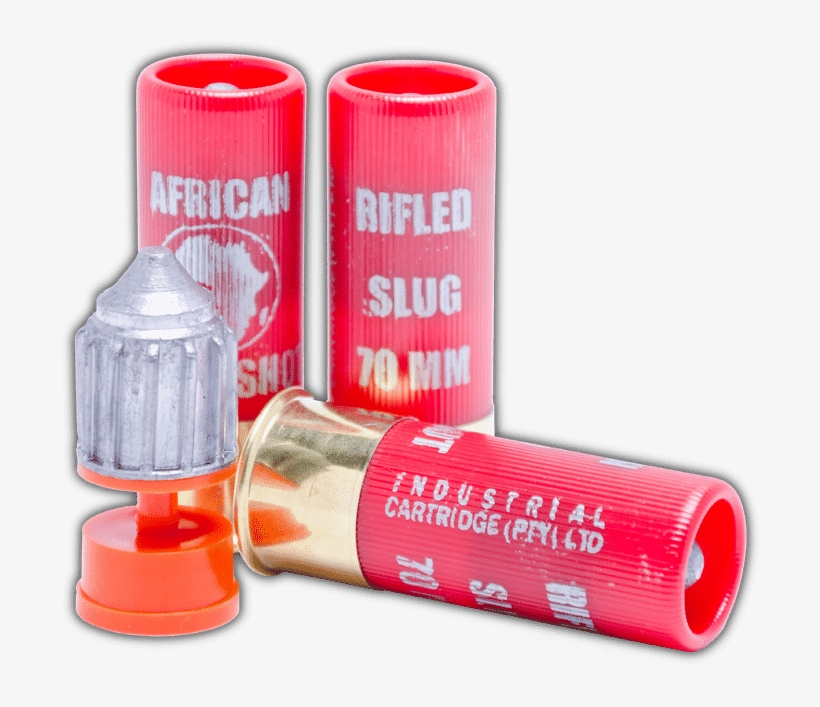 Rifled Slug Gauge - Water Bottle, transparent png download