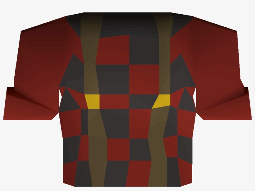 Lumberjack Top Detail - Osrs Lumberjack, transparent png download