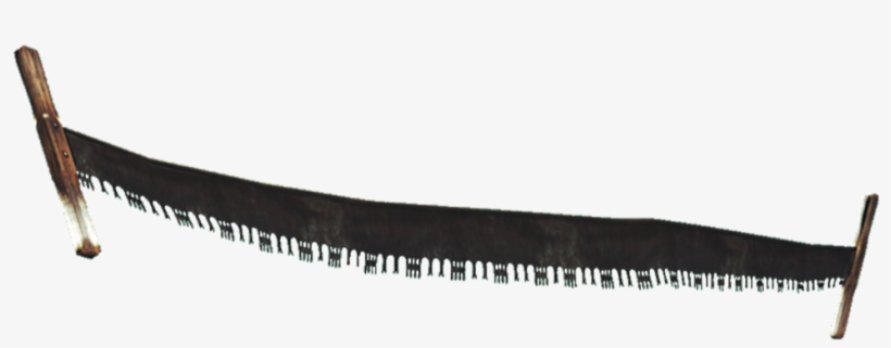 Fo4fh Lumberjack Saw - Wiki, transparent png download