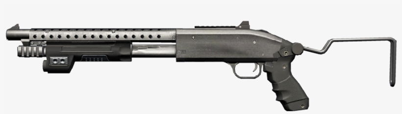 Shotgun Vector Shell - Watch Dogs 2 Shotgun, transparent png download