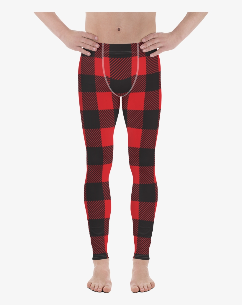 Lumberjack Meggings Swish Embassy - Leggings, transparent png download