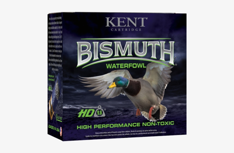 2018 M&d Outfitters Inc - Kent Bismuth Waterfowl, transparent png download