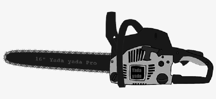 Mb Image/png - Poulan Chainsaw 16, transparent png download