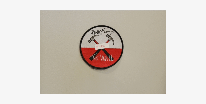 Pink Floyd - The Wall - Patches, transparent png download