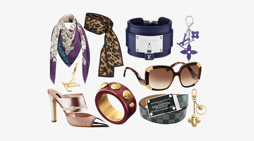 A Bit Of Louis Vuitton History - Louis Vuitton Accessories, transparent png download