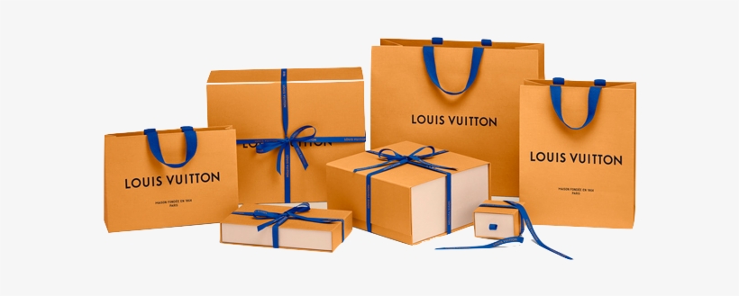 Why The Sudden Change To This Brighter Shade Well, - Louis Vuitton Packaging, transparent png download