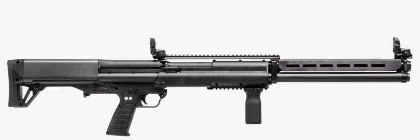 It Makes All Other Tactical Shotguns Obsolete - Kel Tec Ksg 25, transparent png download