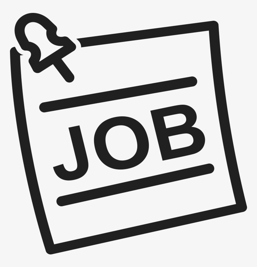 Help Wanted - Job, transparent png download