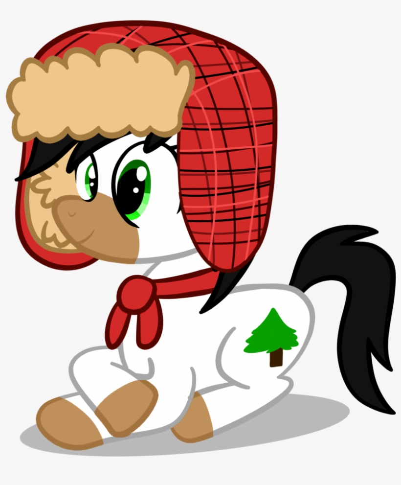 Saveraedae, Hat, Laying Down, Lumberjack, Oc, Oc Only, - Cartoon, transparent png download