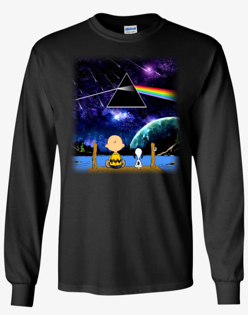 Snoopy And Charlie Brown - Pink Floyd, transparent png download