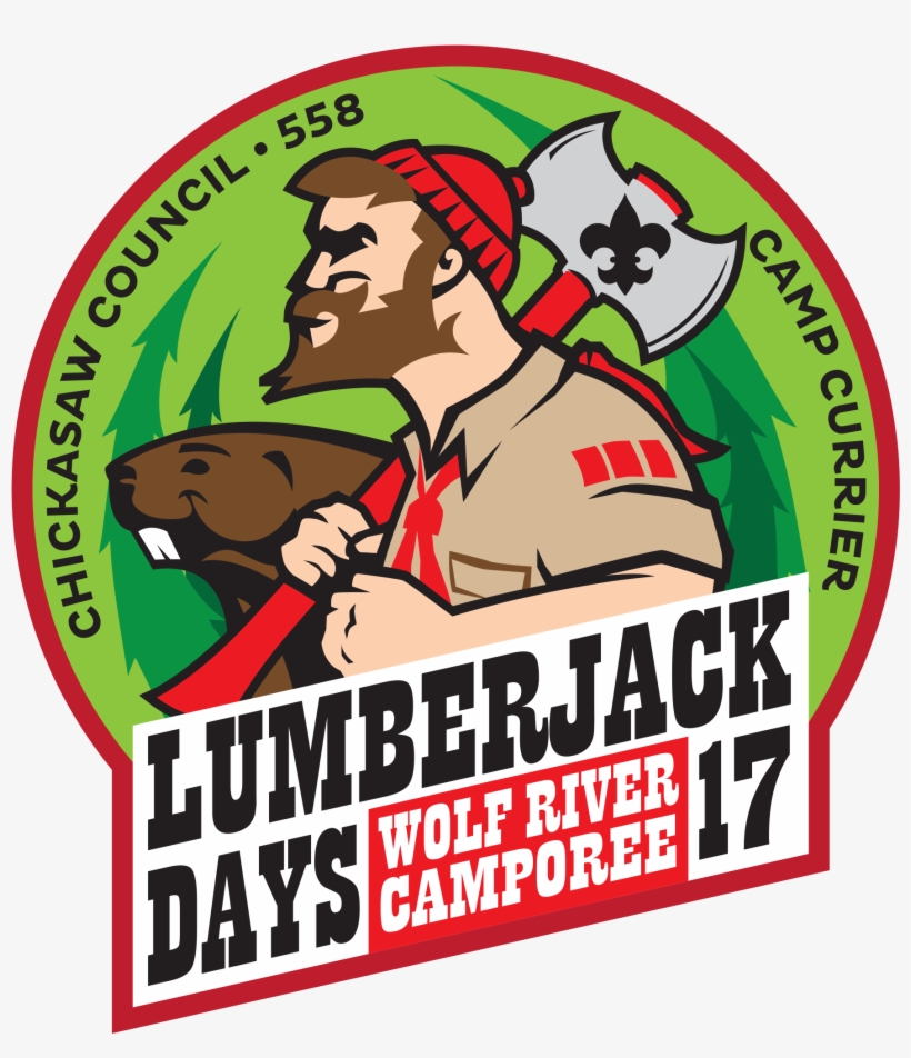 Participation In The 2017 Lumberjack Days Camporee - Cowboys And Samurai: Why The United States Tters [book], transparent png download