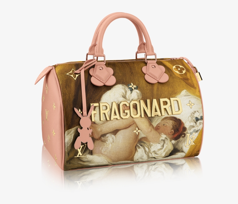 Takashi Murakami Louis Vuitton Photo - Louis Vuitton Da Vinci, transparent png download