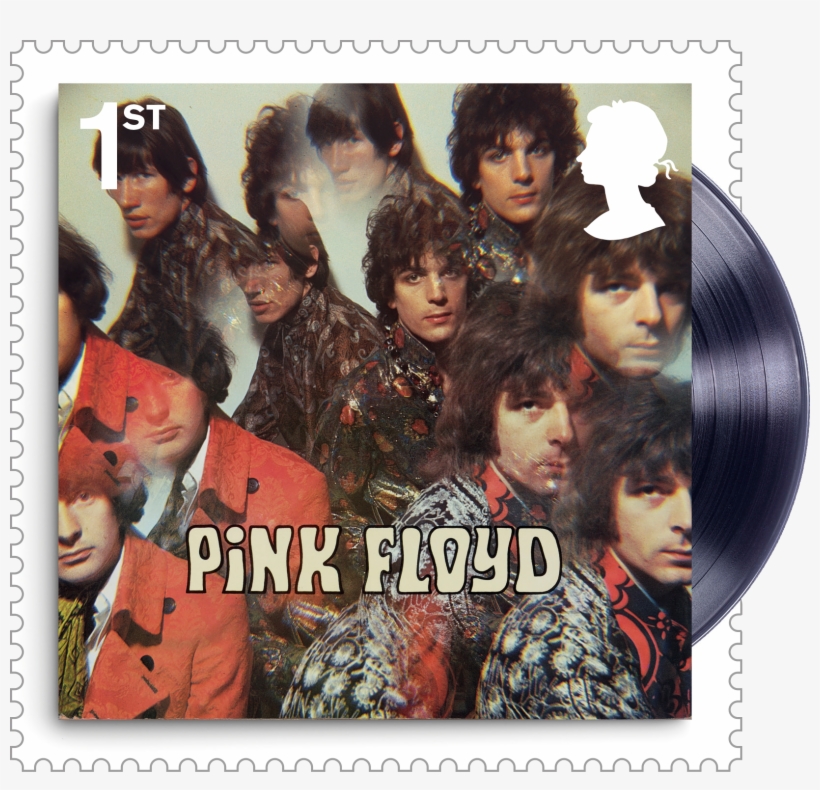 Pink Floyd The Piper At The Gates, transparent png download