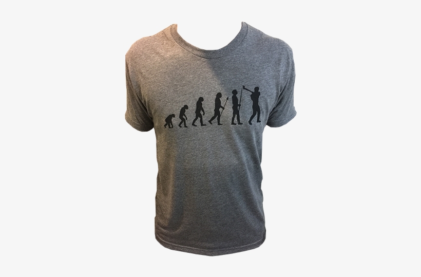 Lumberjack Evolution T-shirt, transparent png download