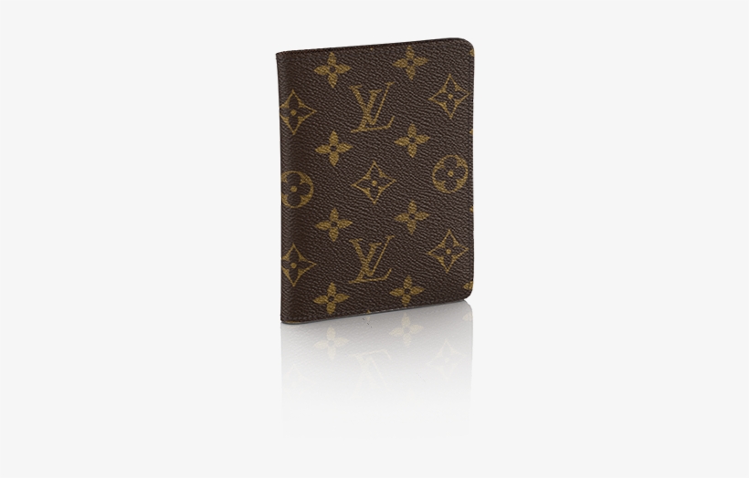Passport Cover Mon Monogram Louis Vuitton - Louis Vuitton, transparent png download