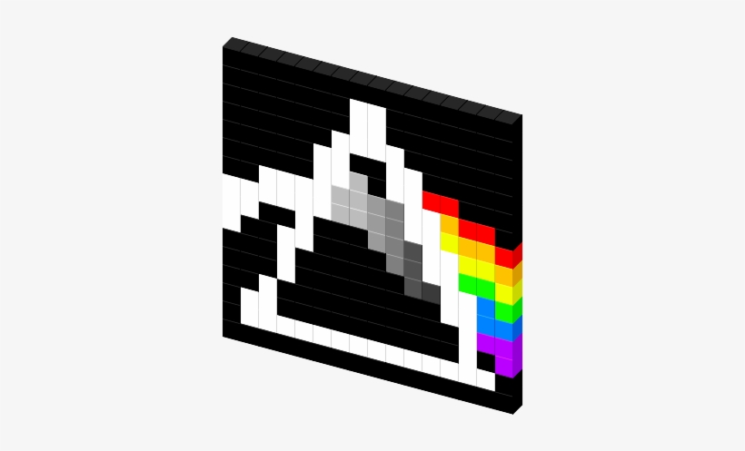 View Favicon On T-shirt - Pink Floyd, transparent png download