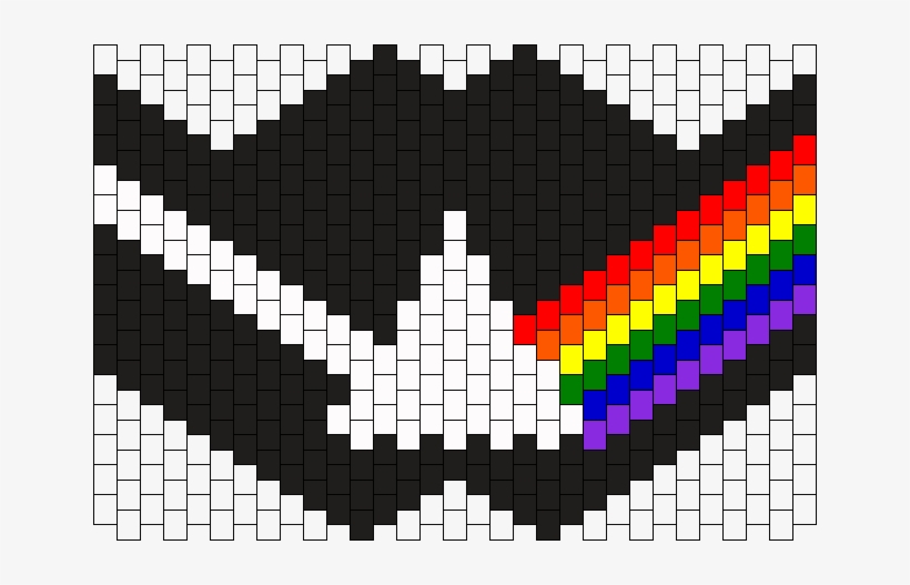 Darkside Pink Floyd Kandi Mask - Pink Floyd Kandi Mask, transparent png download