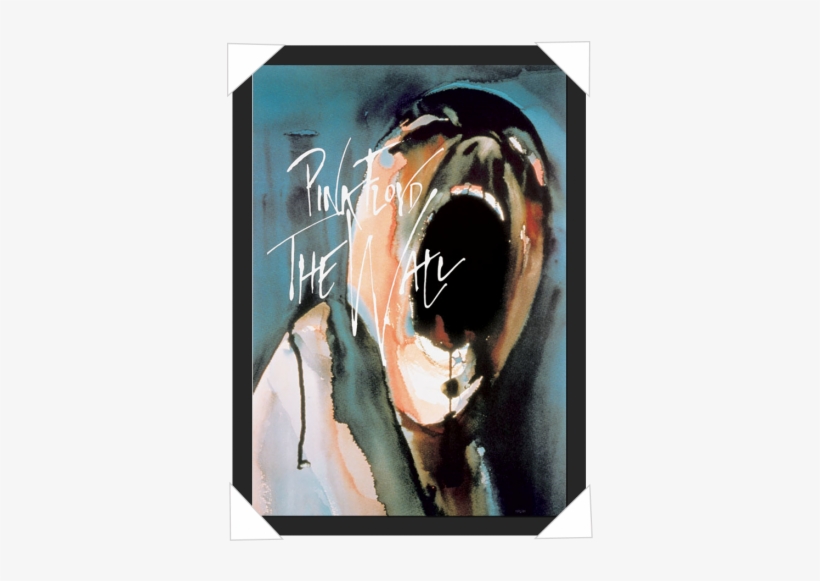 #893 - Pink Floyd Posters, transparent png download
