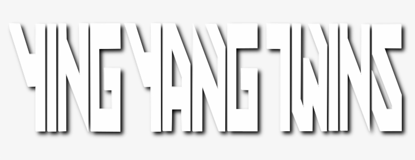 Ying Yang Twins Logo, transparent png download