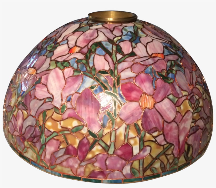Full Lamp Unsoldered No Bckgrnd - Stained Glass, transparent png download