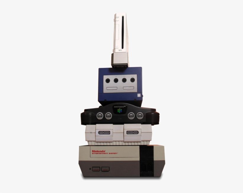 Share - La Primera Consola De Nintendo, transparent png download