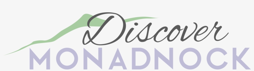 Official Logo - Discover Monadnock, transparent png download
