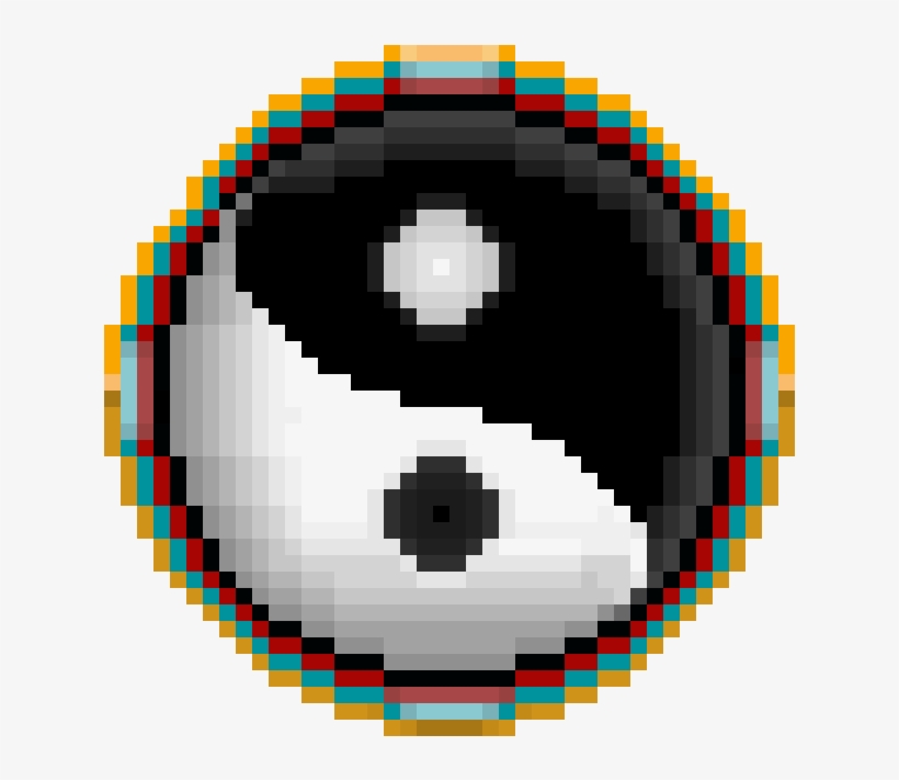 Ying Yang - Tumblr, transparent png download